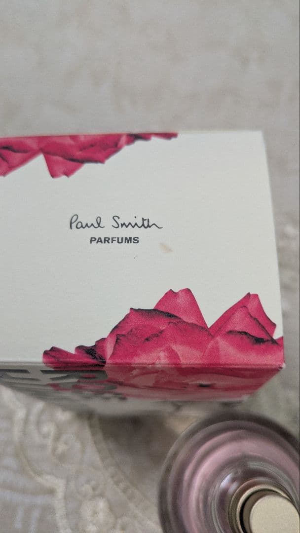 ポールスミスローズ 50ml ほぼ未使用