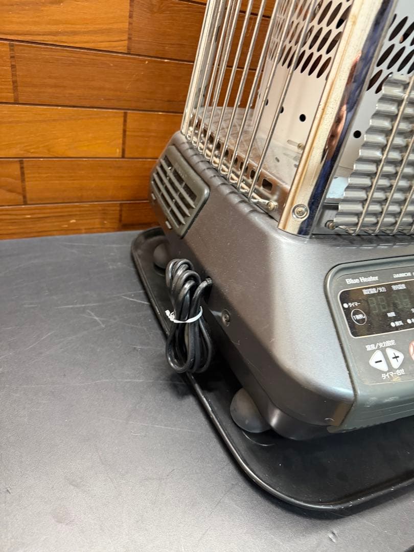 ダイニチ ブルーヒーター FM-106F 10kW