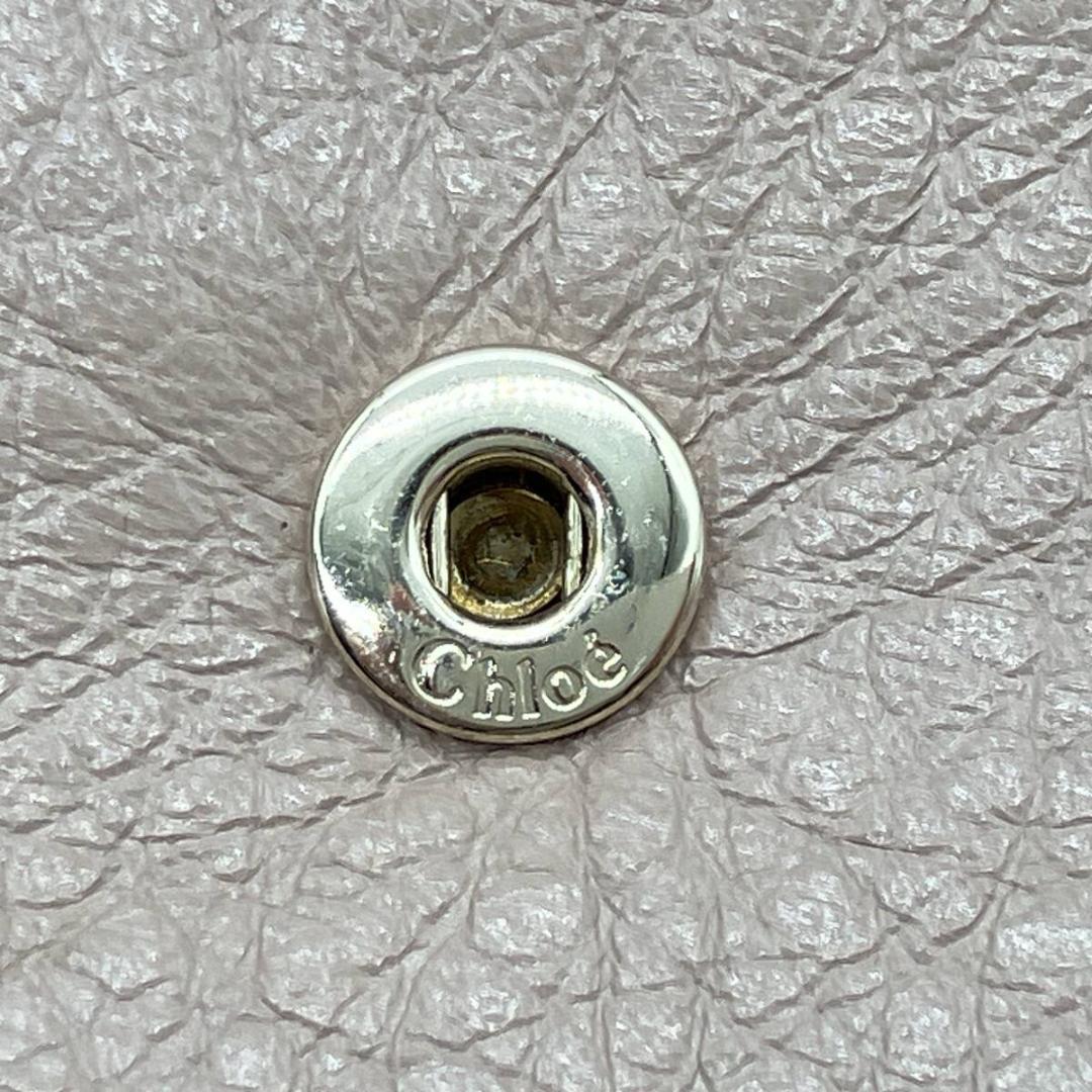 Chlo クロエ 長財布 シンゾーン カーディガン