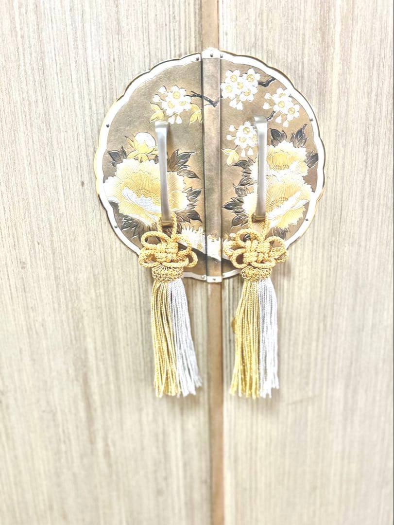 Major　通産大臣指定伝統的工芸品 最高級 加茂桐箪笥　着物　使用感少