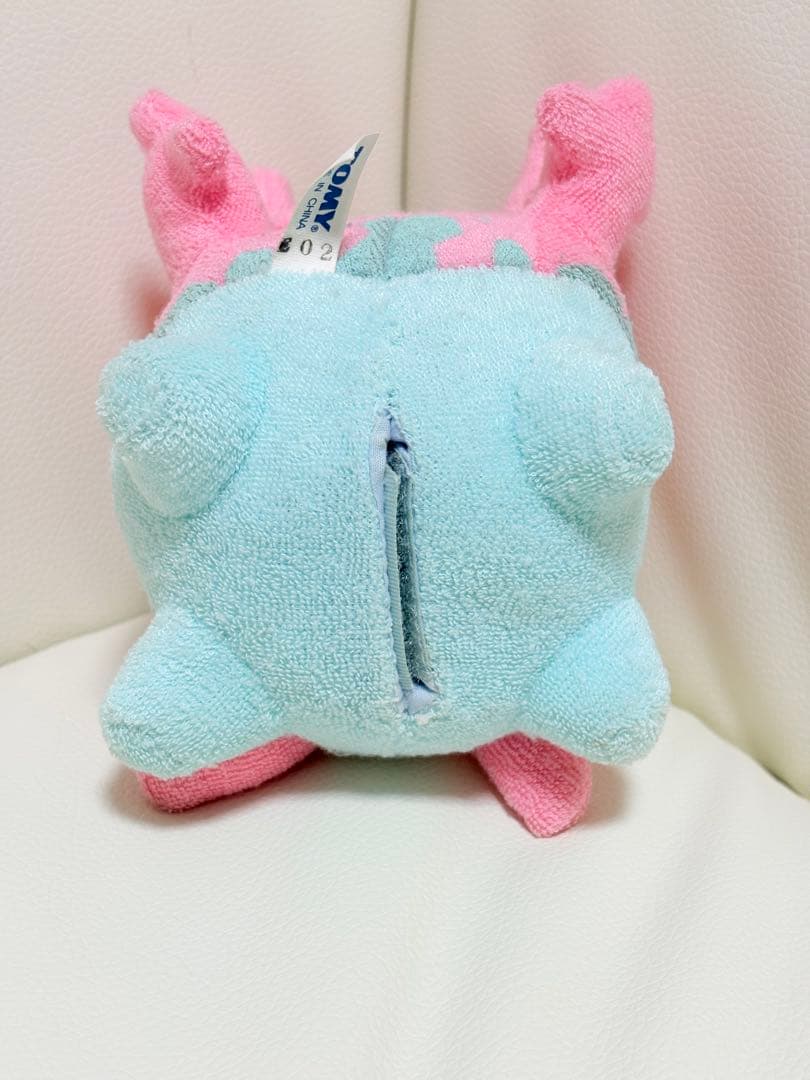 【pokemon】サニーゴ おしゃべりやわらかぬいぐるみ