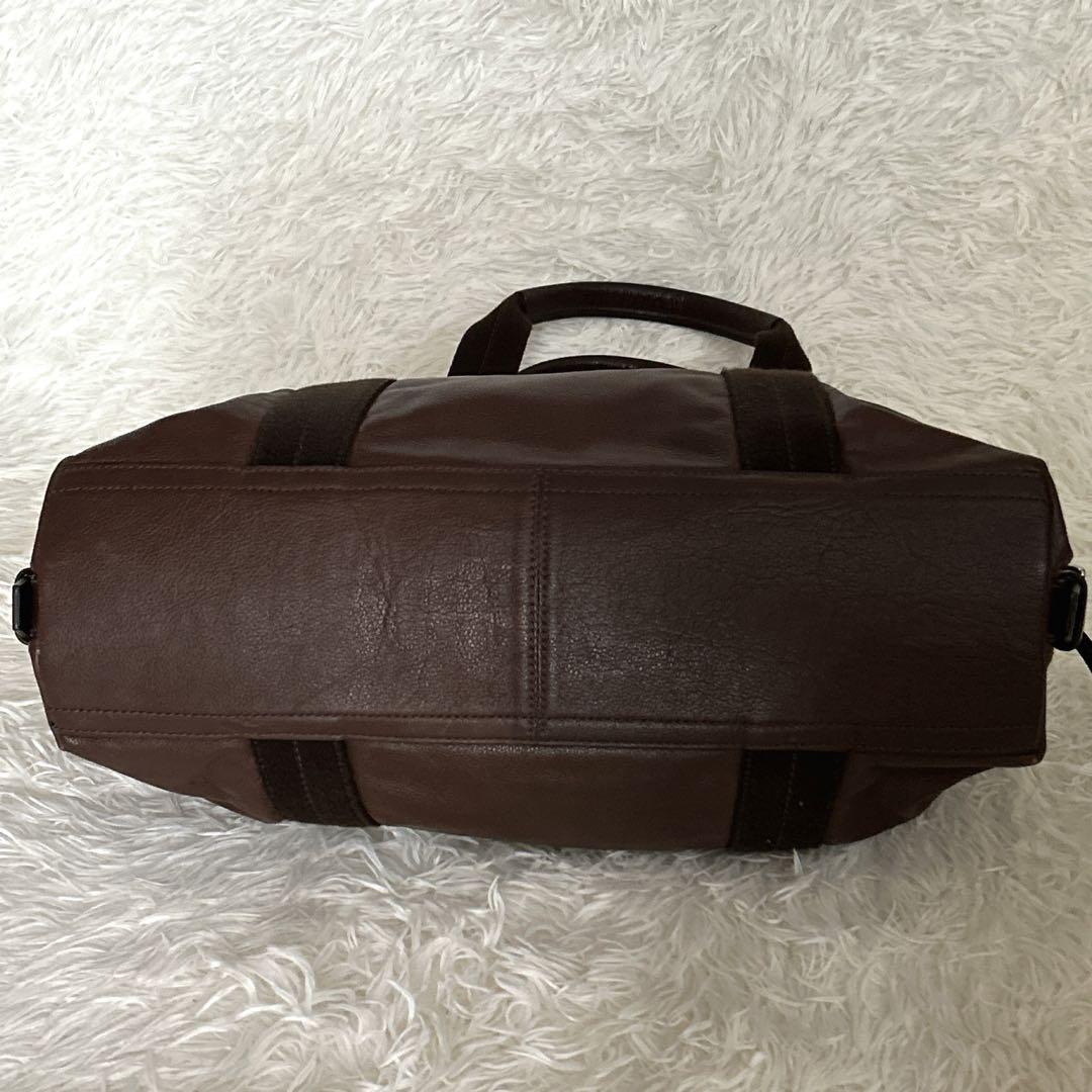 ✨美品✨COACH ボストンバッグ トンプソン 70491 レザー