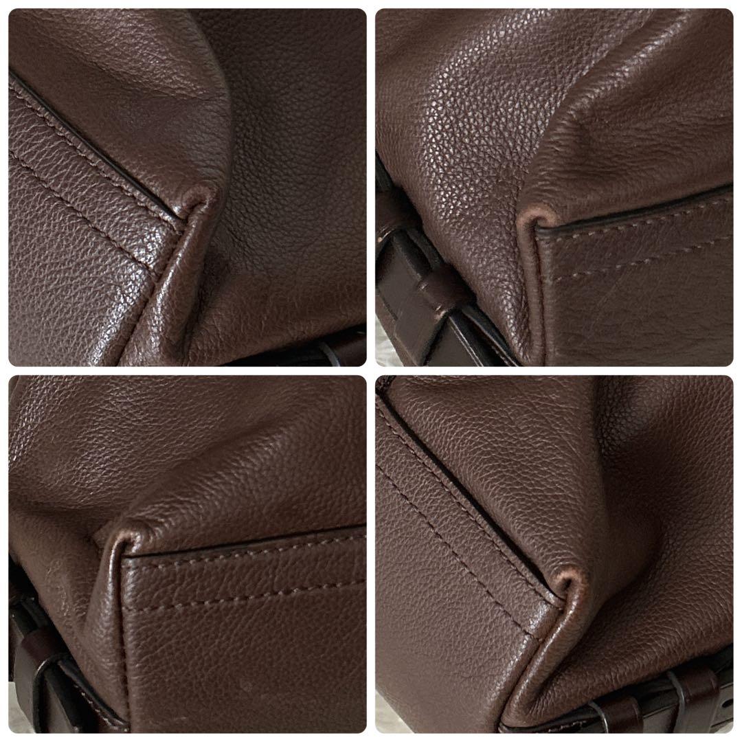 ✨美品✨COACH ボストンバッグ トンプソン 70491 レザー