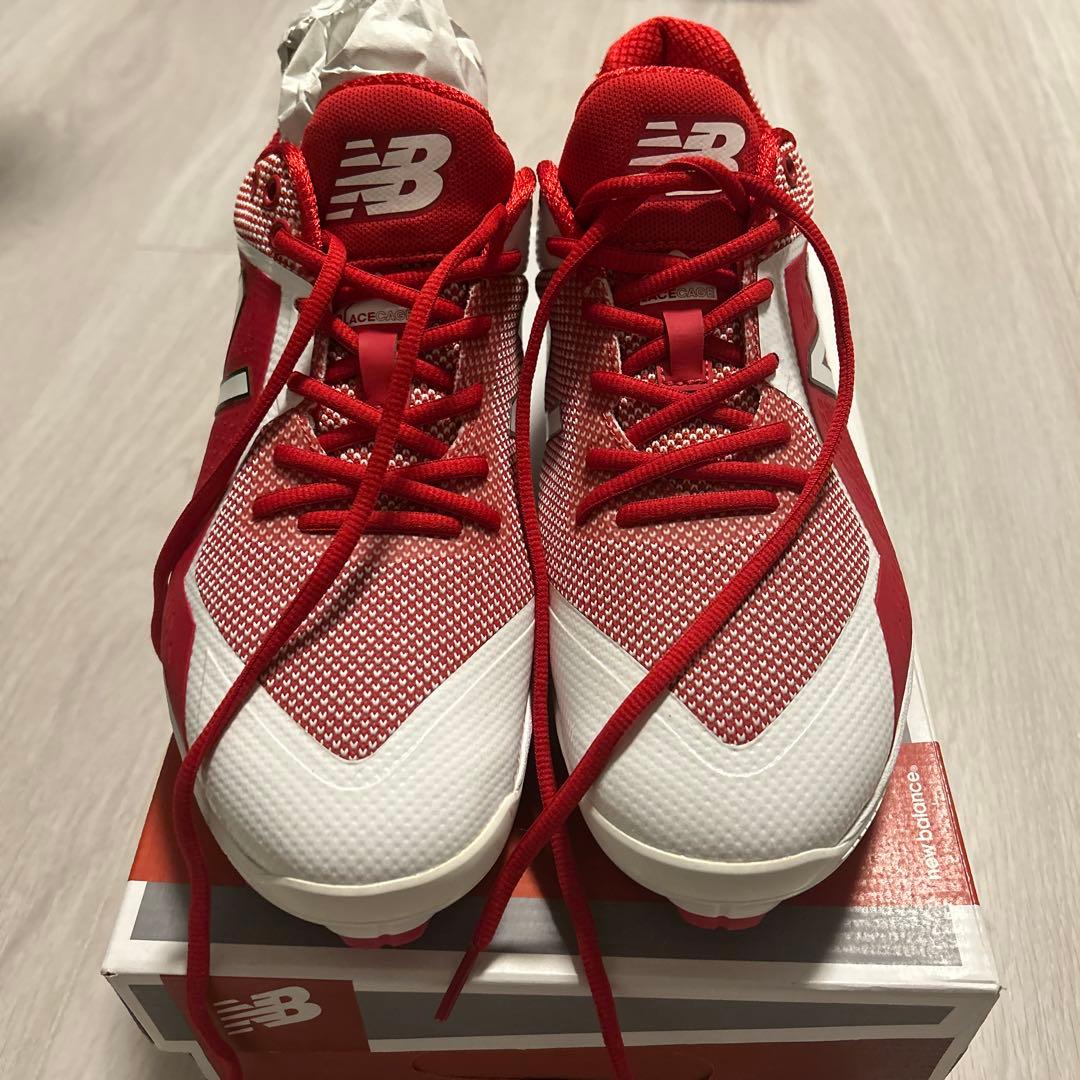 New Balance PL4040KR4 スパイクシューズ 28.5センチ