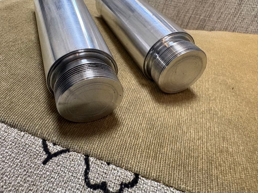 SR400 SR500 フォークジョイント ロング 100mm 延長 10cm