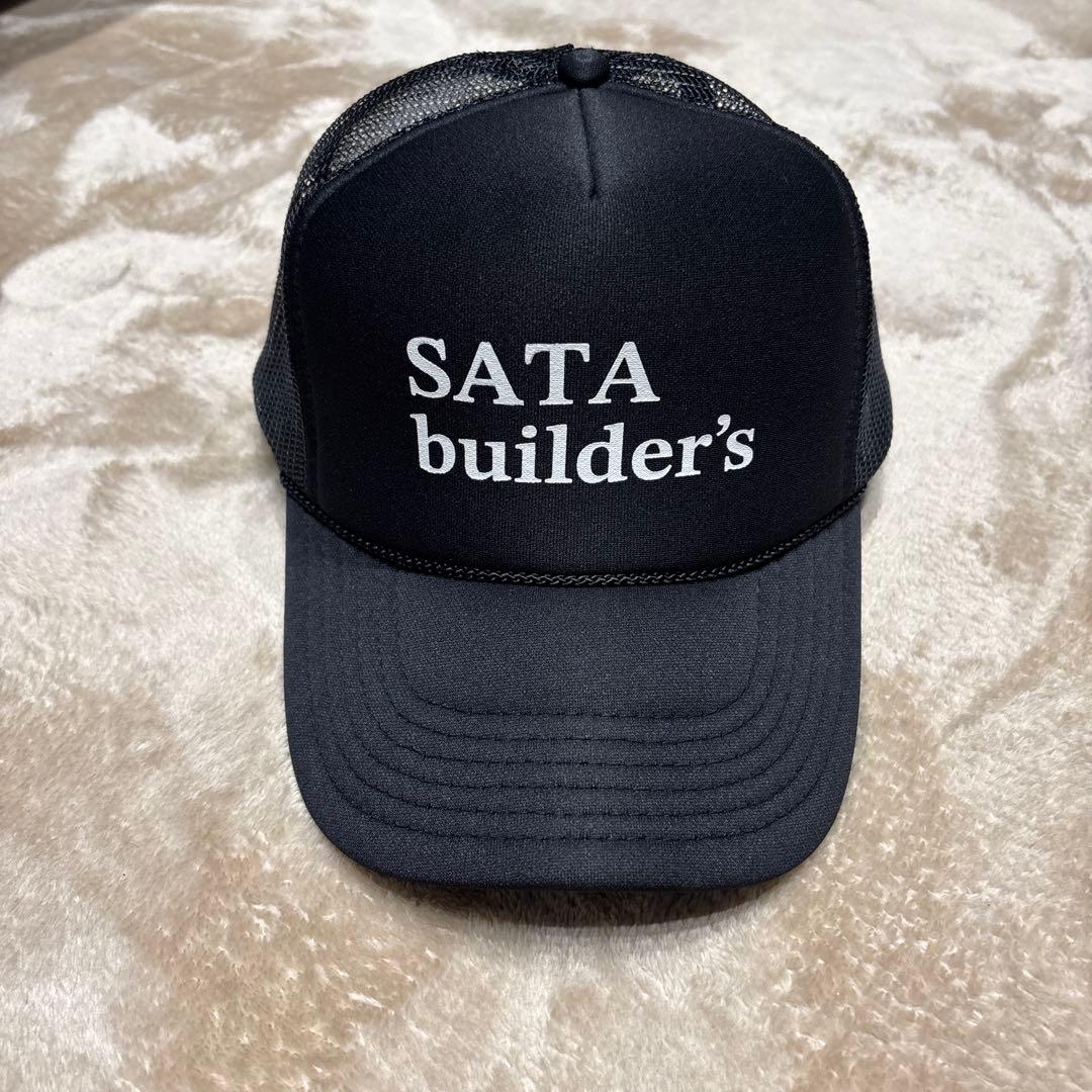 佐田ビルダーズキャップ