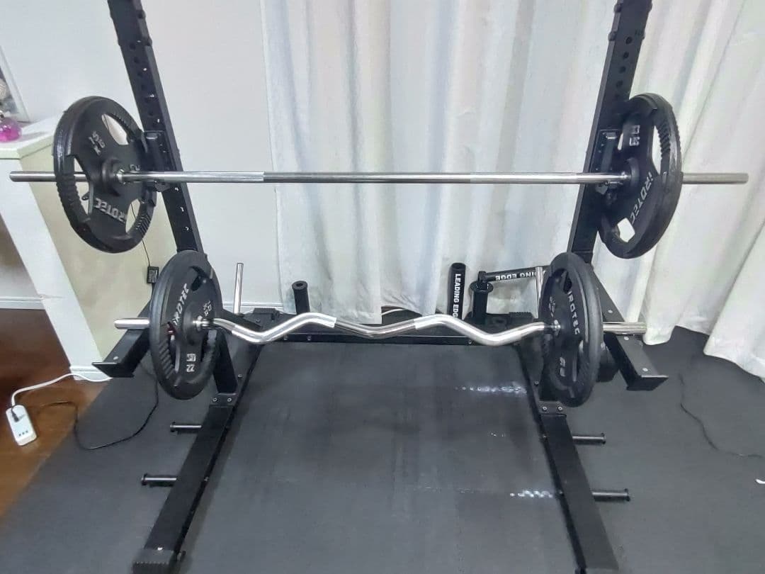 ハーフラック こだわりの11点セット