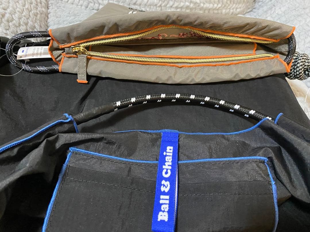 ボールアンドチェーン　チャコット3 点