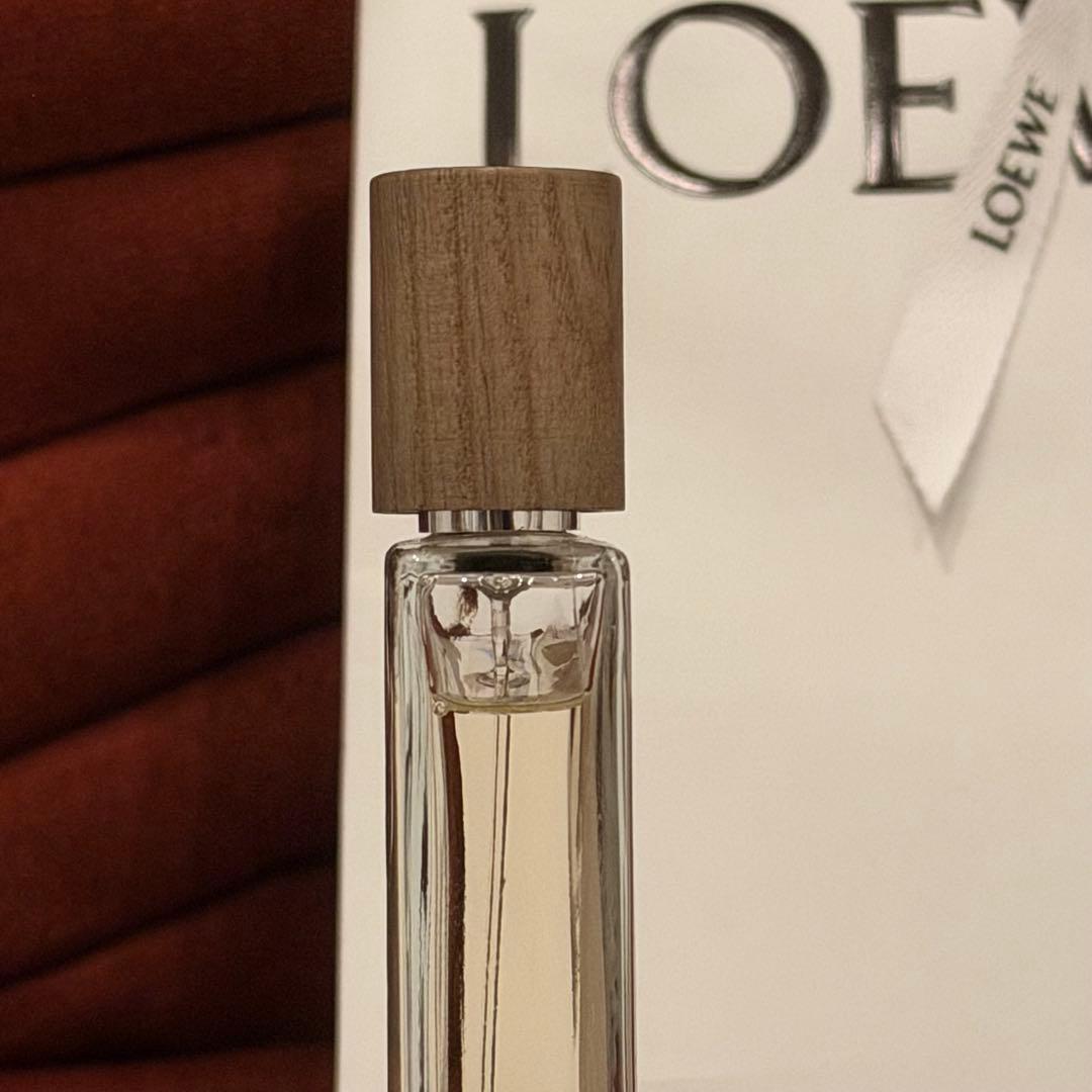 2026.2月 購入 LOEWE MAN 香水 オードゥパルファン 50ml