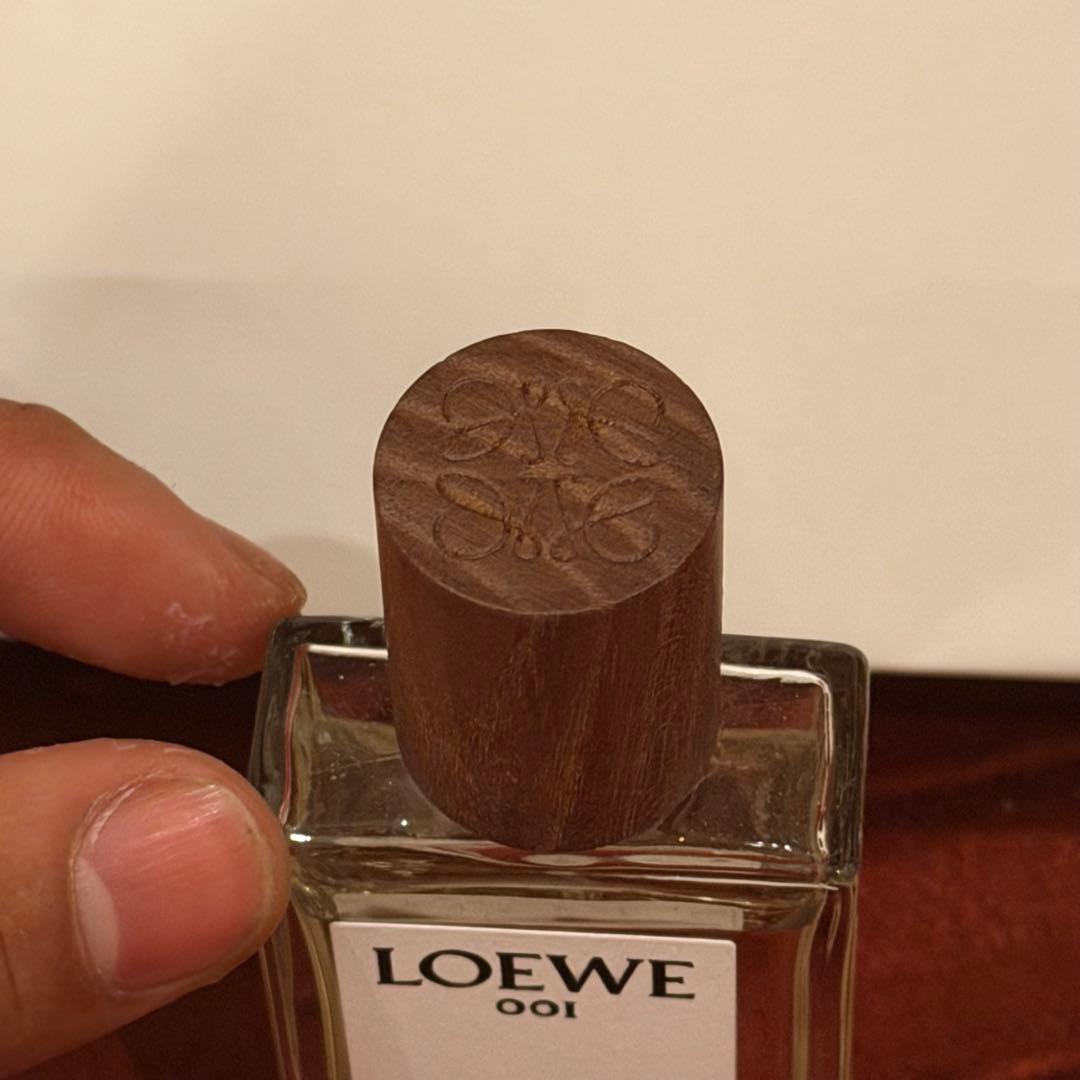 2026.2月 購入 LOEWE MAN 香水 オードゥパルファン 50ml