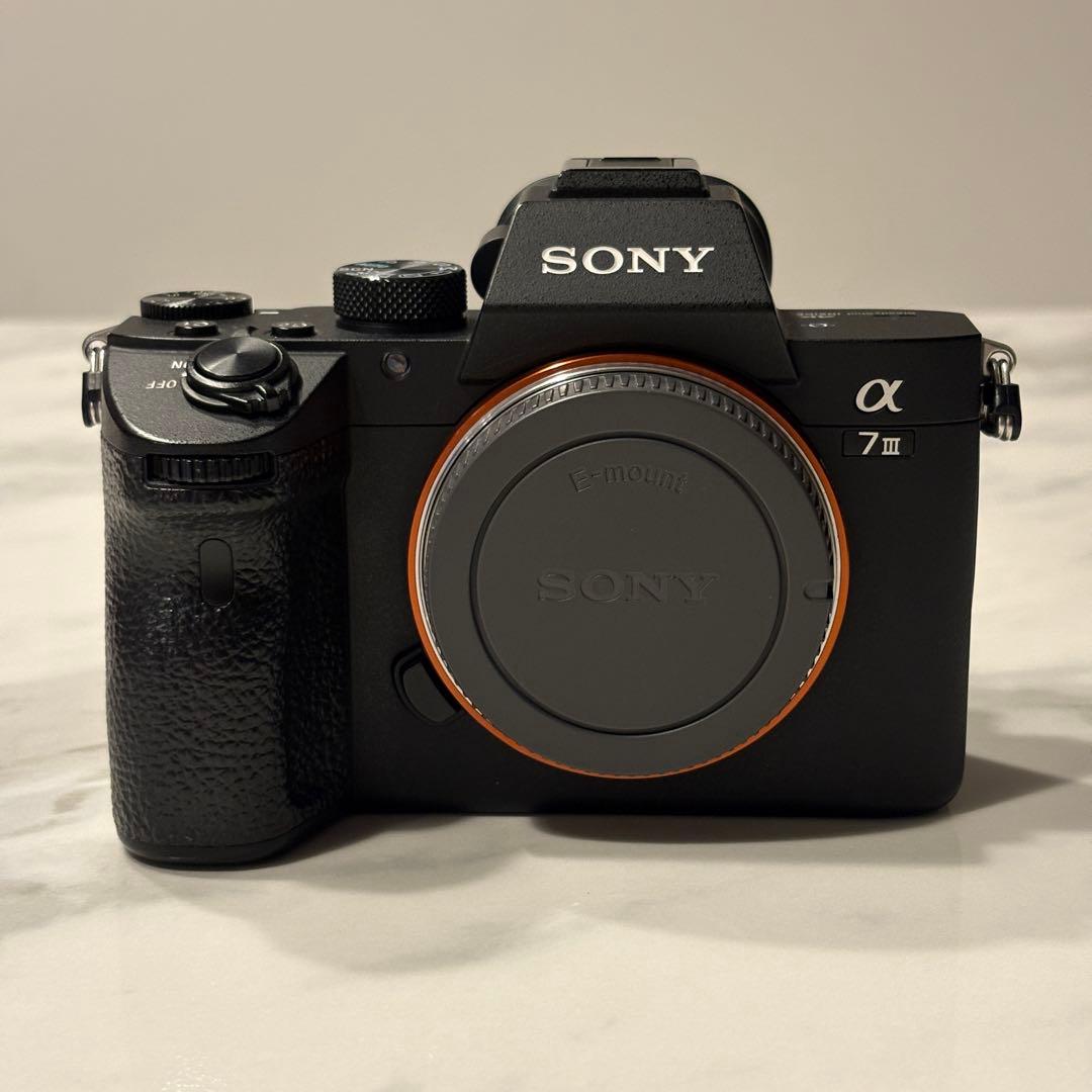 SONY α7Ⅲ ILCE-7M3 ボディ