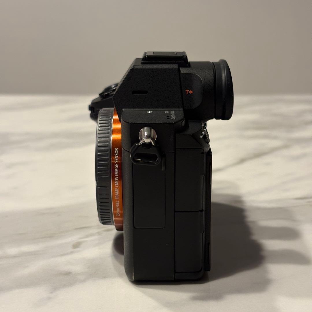 SONY α7Ⅲ ILCE-7M3 ボディ