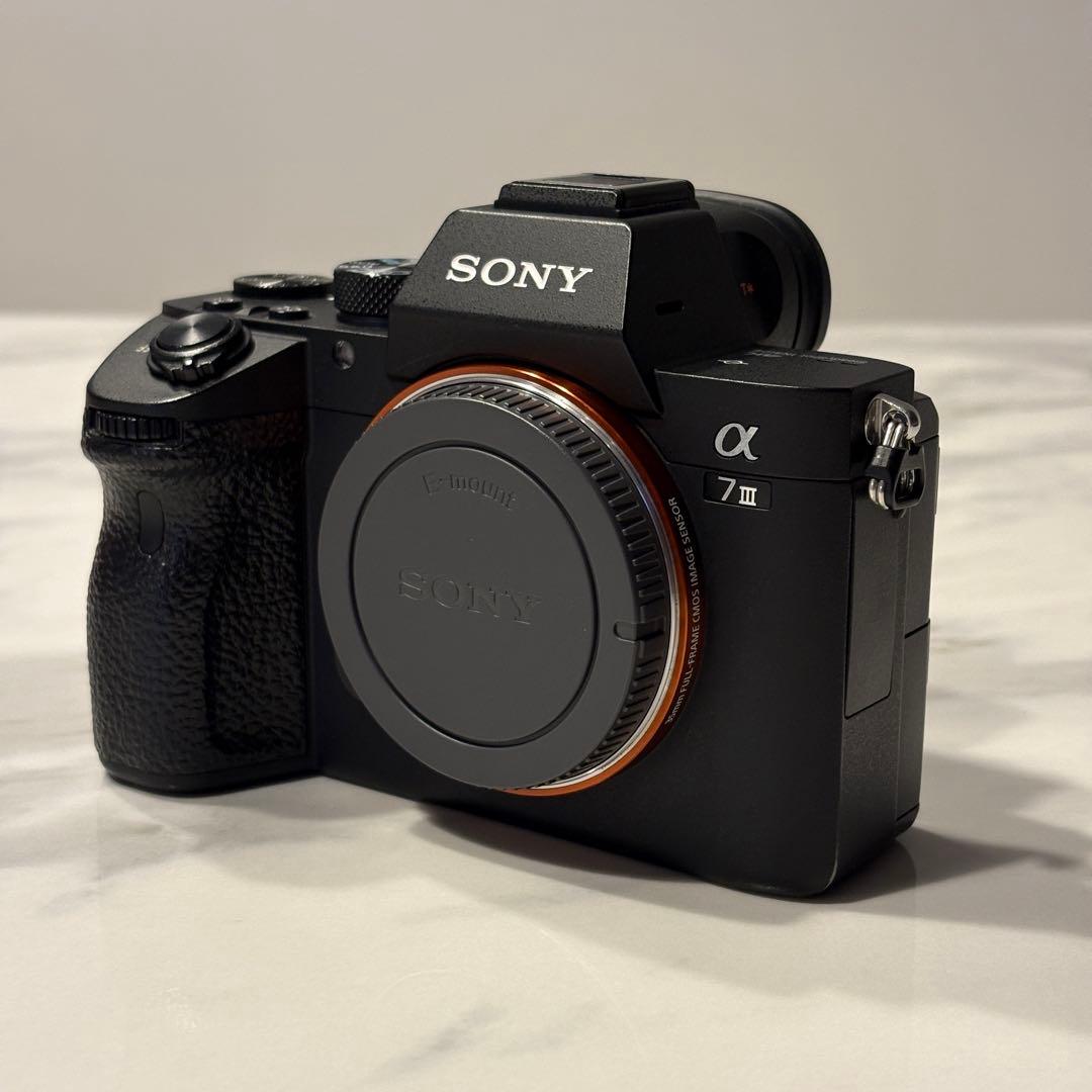 SONY α7Ⅲ ILCE-7M3 ボディ