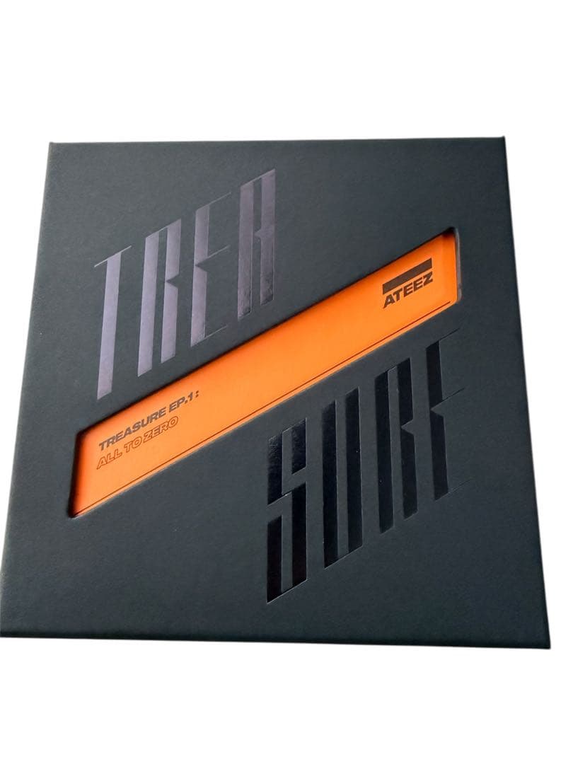 K-POP・アジア ATEEZ TREASURE EP.1: ALL TO ZERO