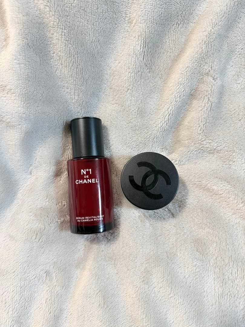 シャネル　美容液&クリームセット