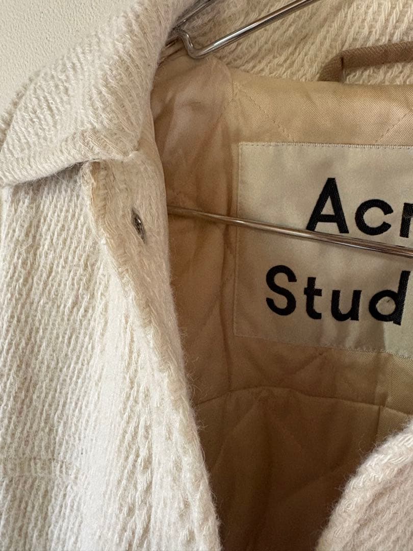 Acne Studios Ocilia オーバーサイズジャケット／コート
