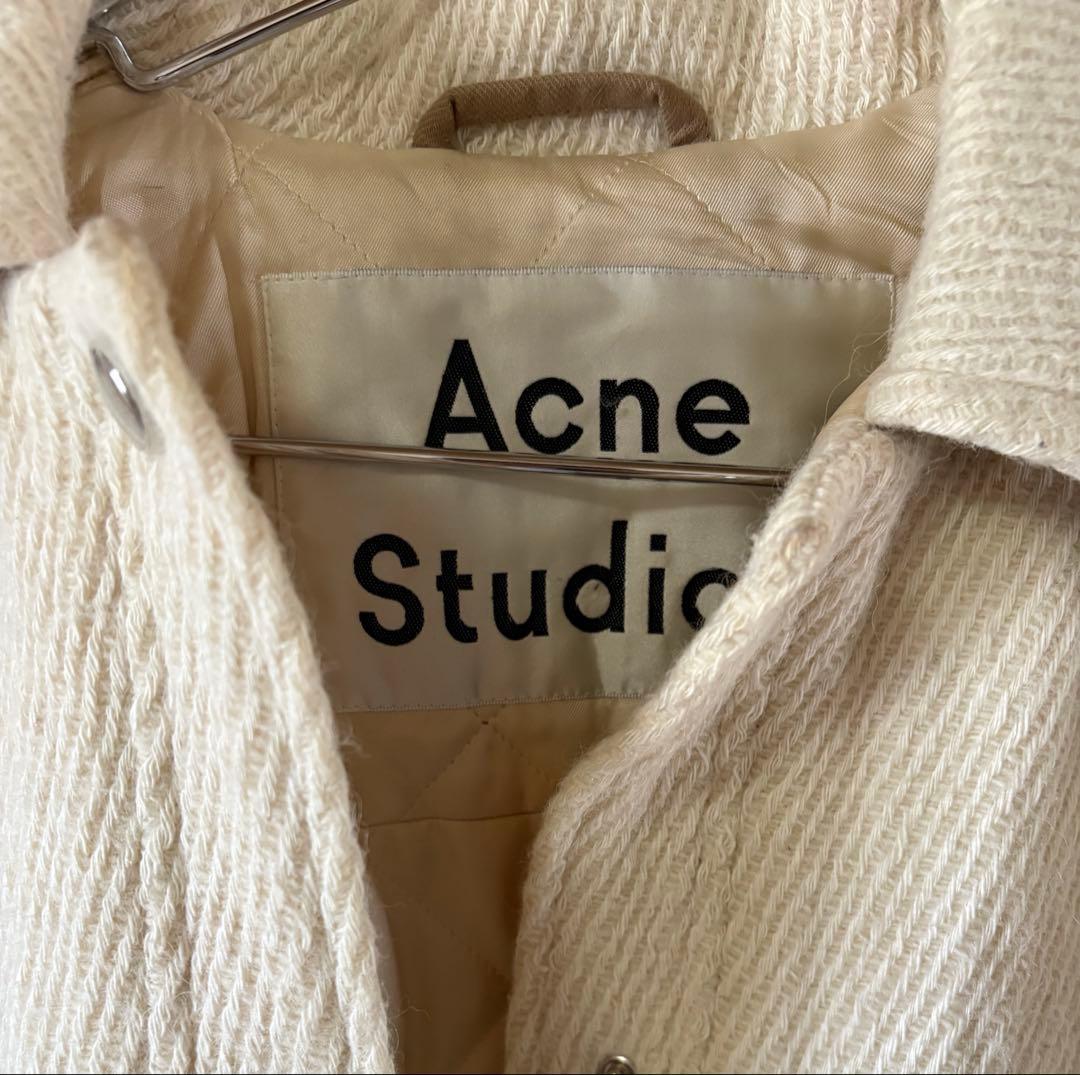 Acne Studios Ocilia オーバーサイズジャケット／コート