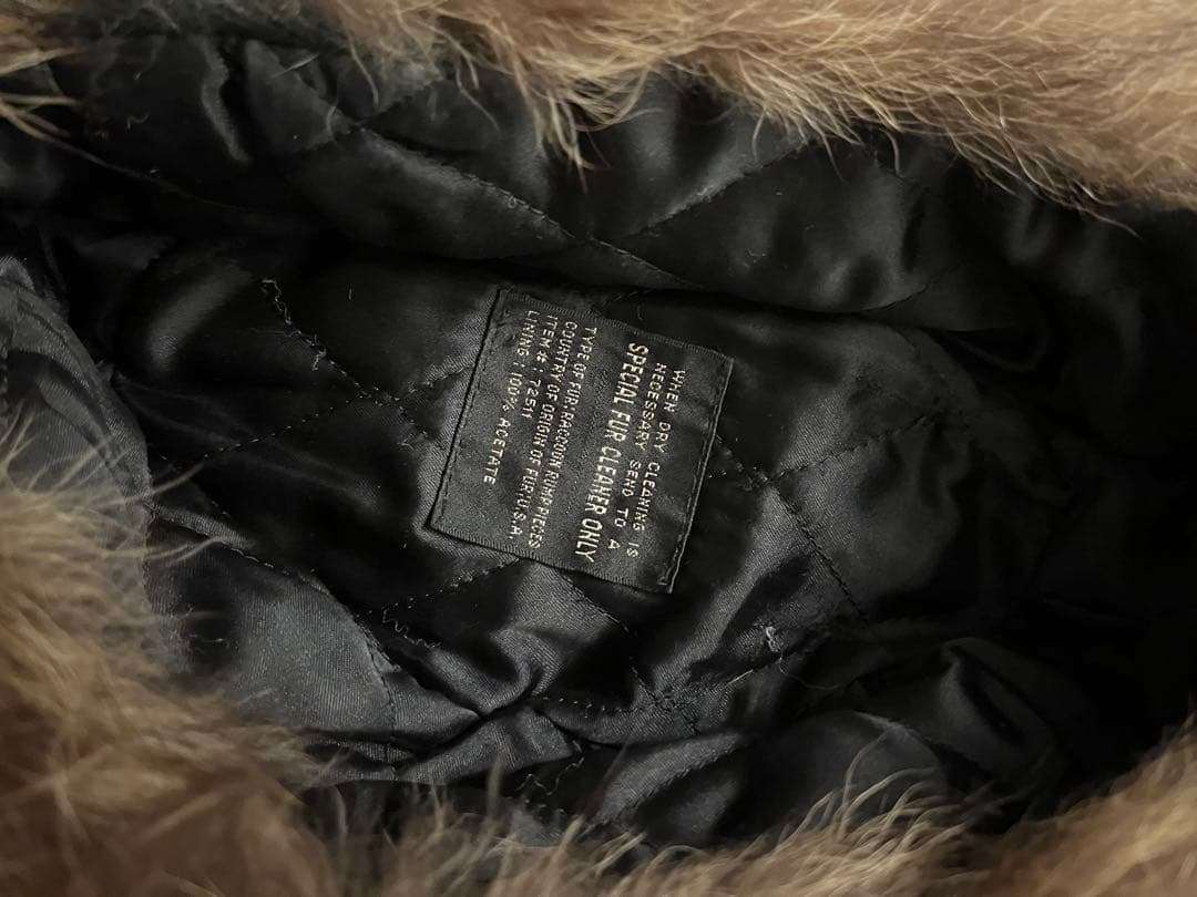 70’sリアルファーハット