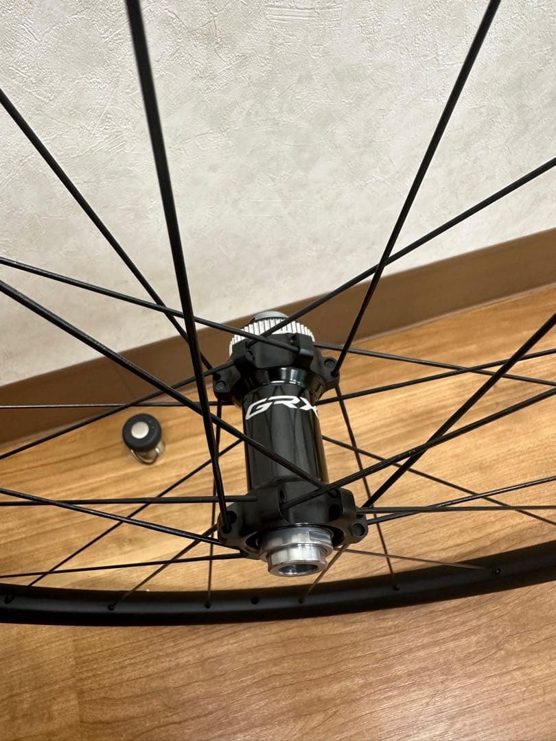Shimano GRX グラベル WH-RX570 700c ホイールセット