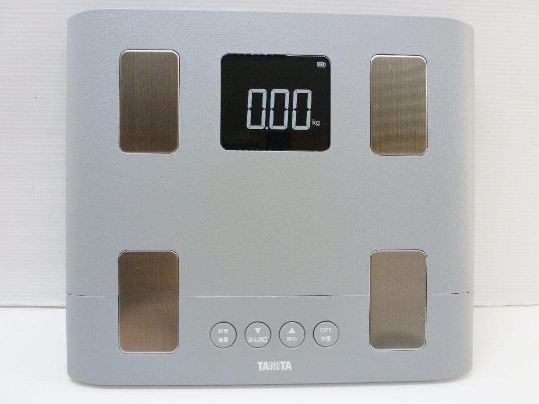 TANITA タニタ 体組成計 BC-334L 23年製 体重計 体脂肪計