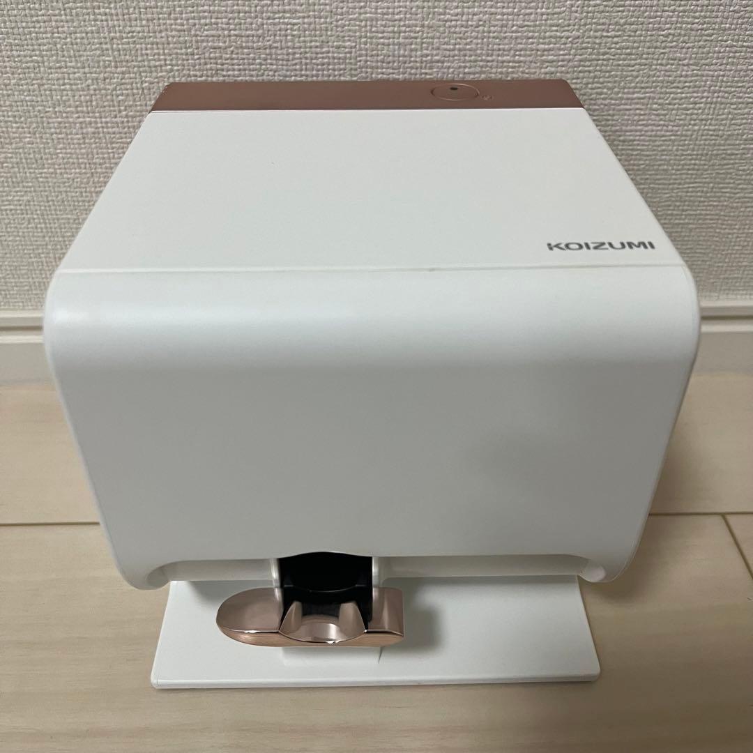 KOIZUMI PriNail デジタルネイルプリンター KNP-N800/P