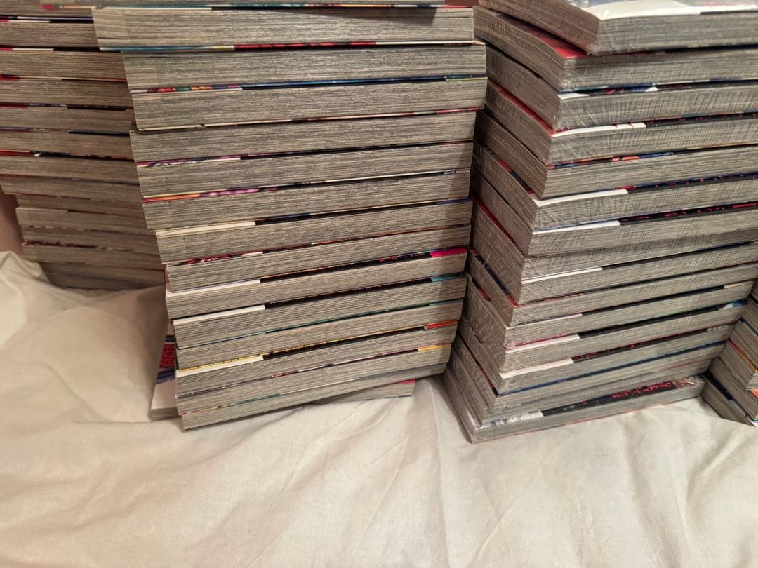 新品　未使用　キングダム　1巻〜72巻 セット　漫画　原泰久　(飛び抜けあり)