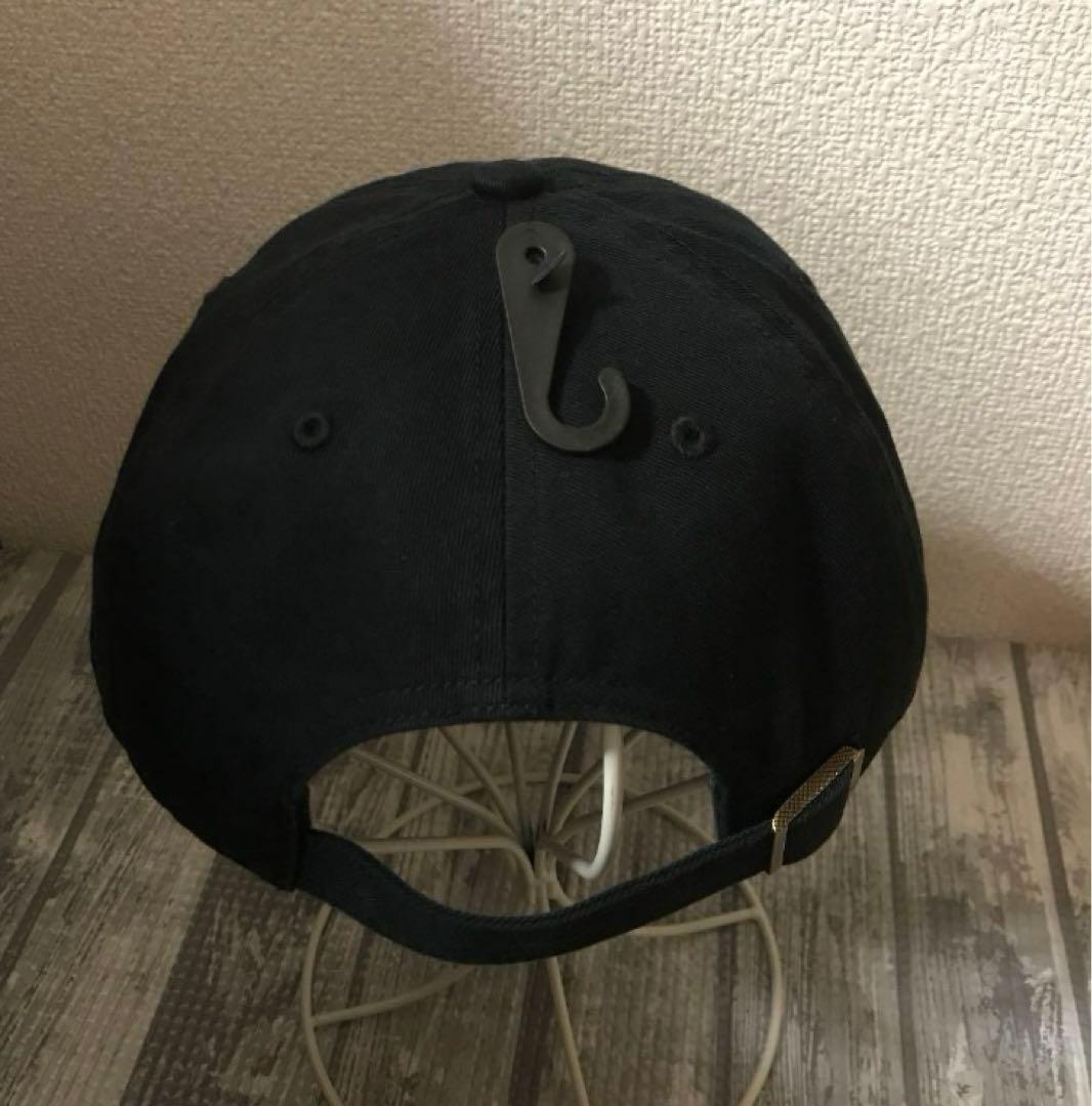 47 NEAT HOUSE キャップ　ブラック　帽子
