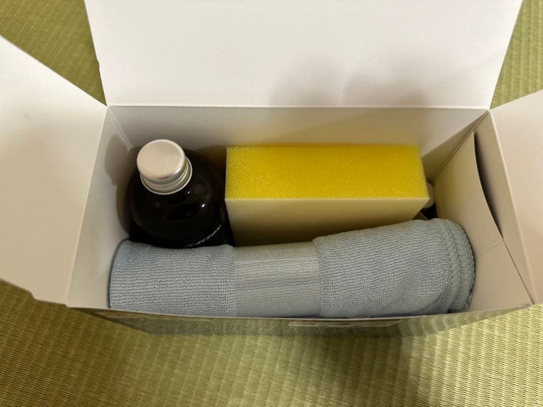 G'zox リアルガラスコートclassRs 10箱セット