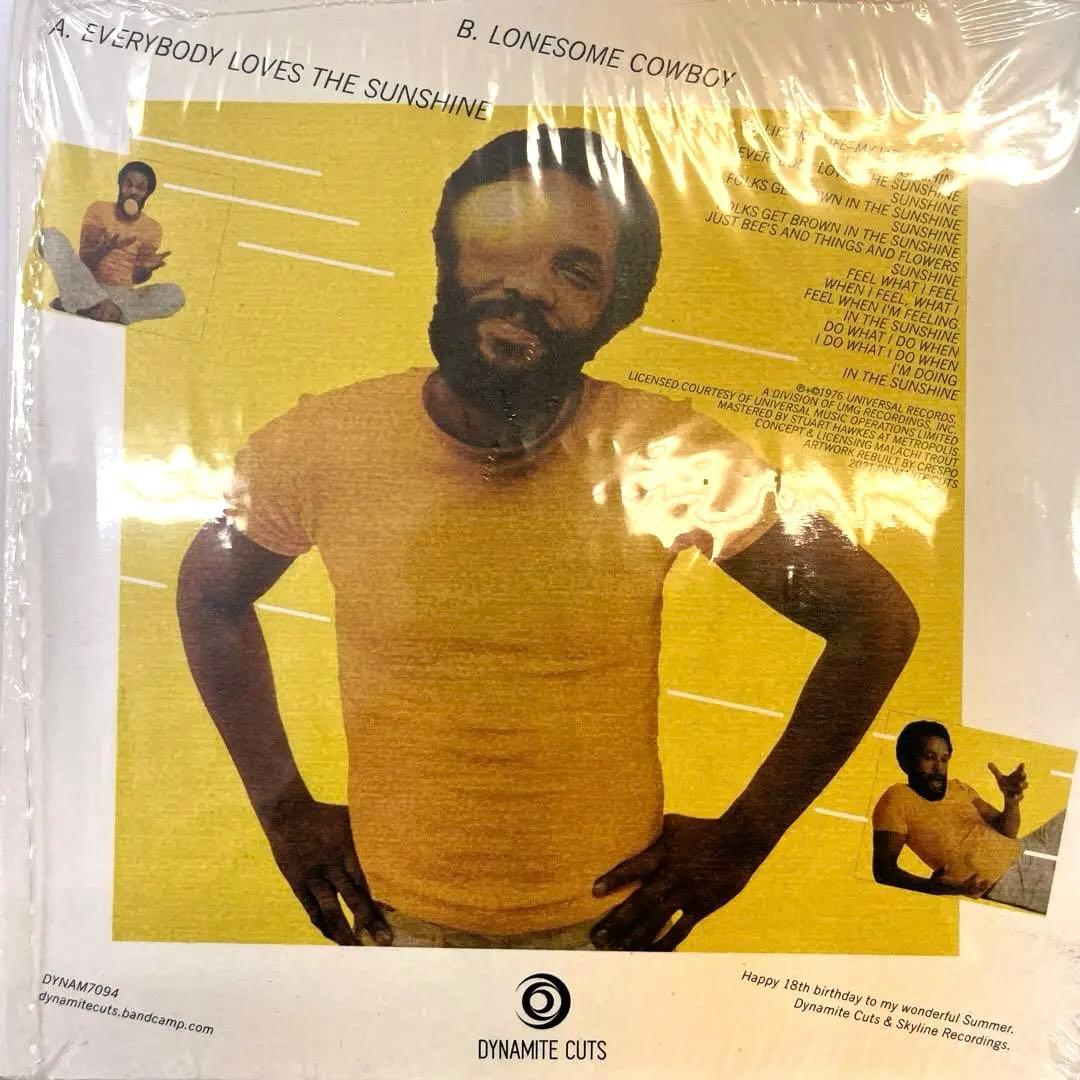 7” Roy Ayers Ubiquity Everybody Loves ~