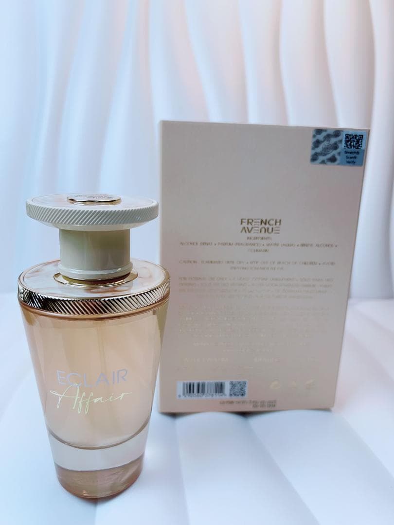 香水(女性用) FRENCH AVENUE ECLAIR AFFAIR EDP 100ml