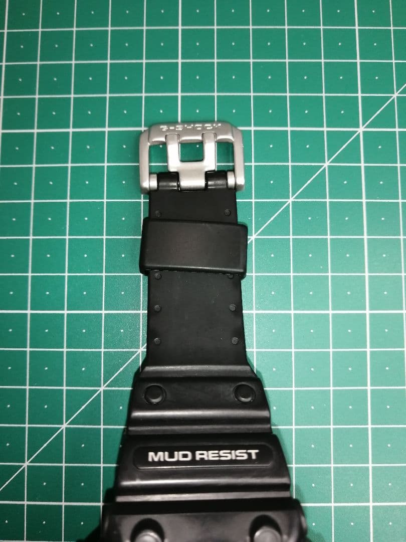 カシオ G-shock GXW-56 洗浄済　美品GXW-56-1BJF