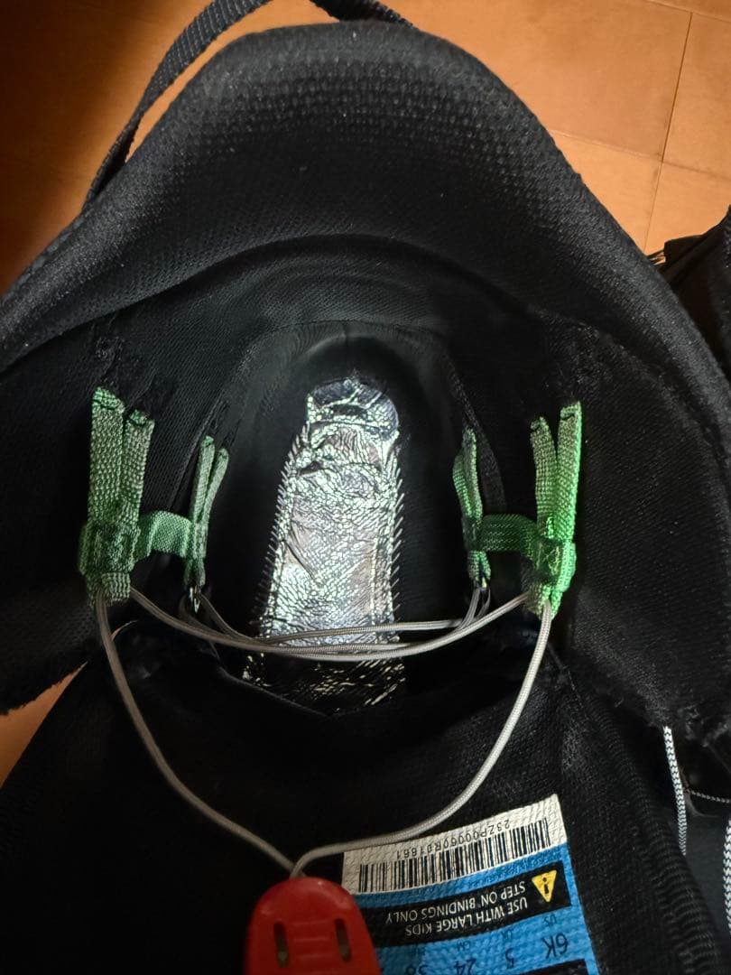 MadeinkBurton ステップオン Zipline