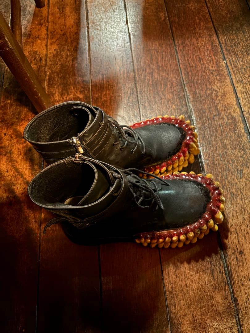 Venom boots ヴェノムブーツ　正規品