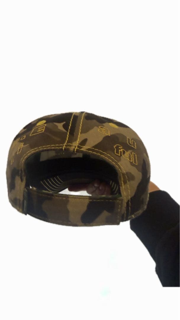 b eautiful キャップ