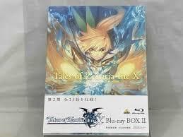 テイルズ オブ ゼスティリア ザ クロス Blu-ray BOX II 特装限定