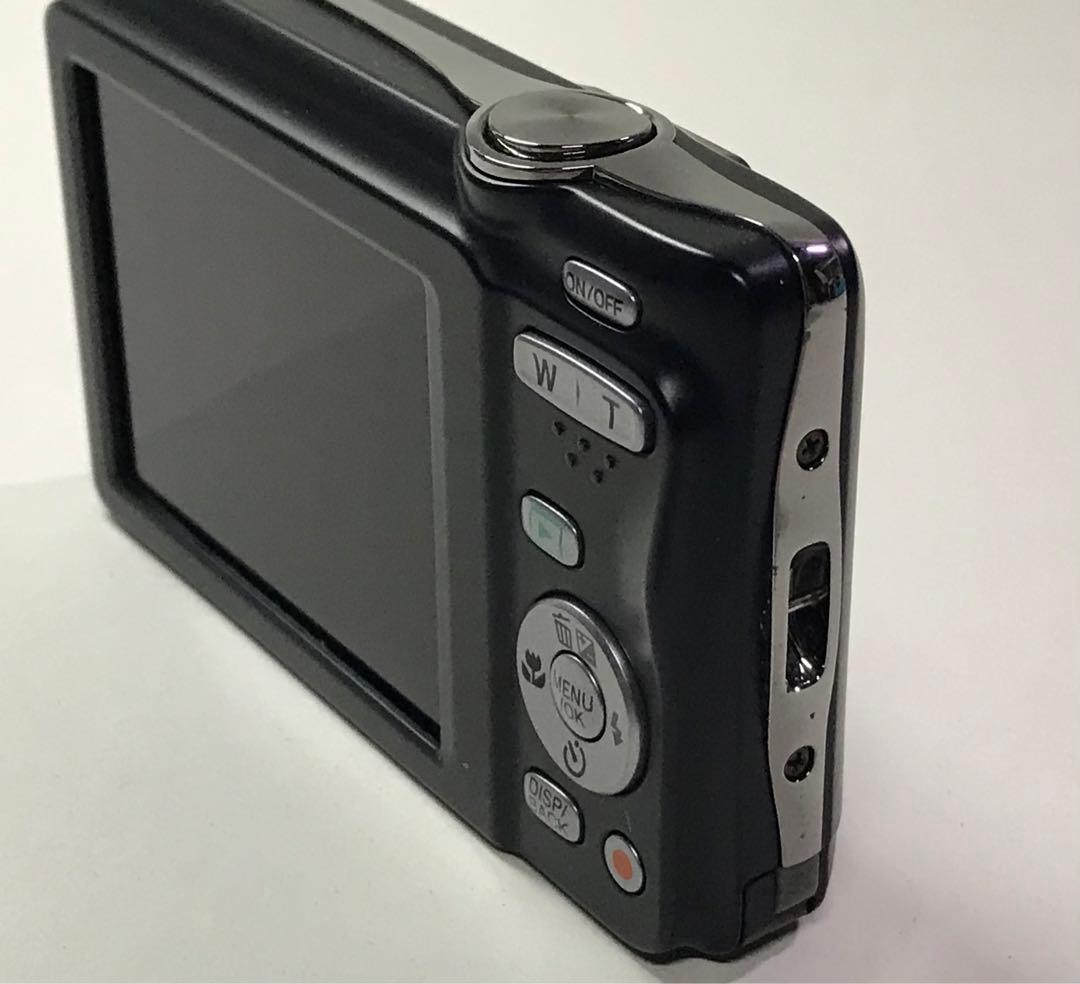 FUJIFILM FINPIX JX660 デジタルカメラ