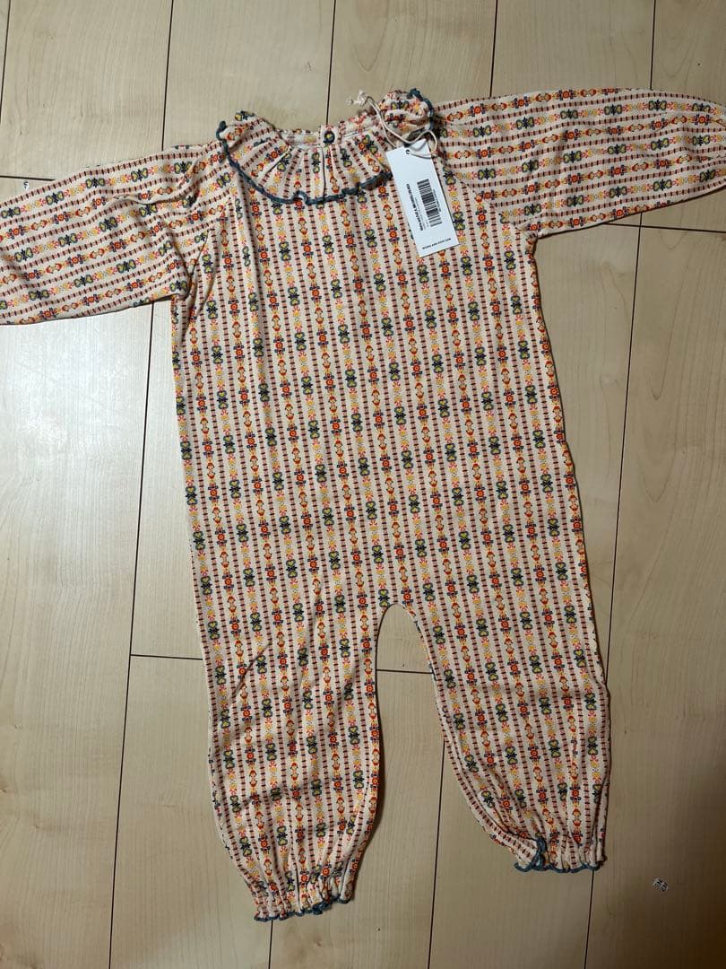 Misha＆Puff Pierrot Onesie String Bohemia