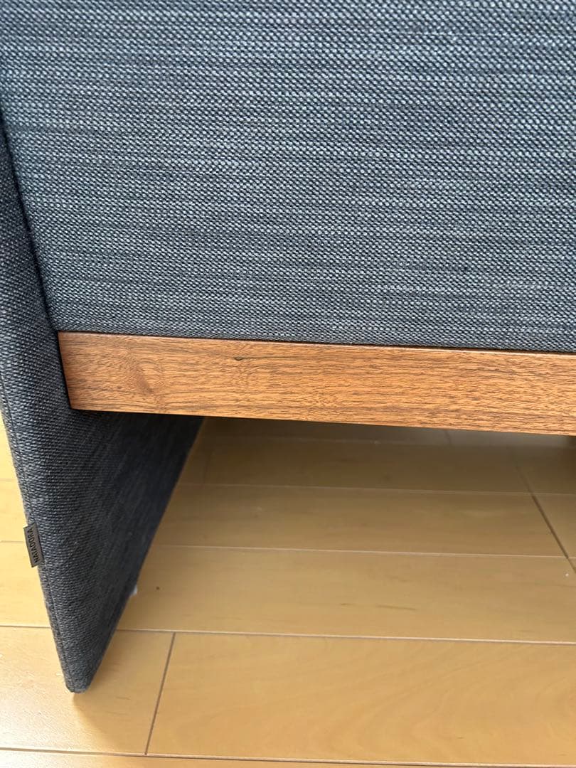 ACTUS 1人掛けソファ　NATADRA シリーズ