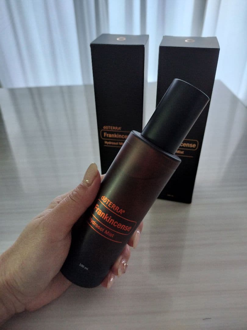 【2本セット】doTERRA フランキンセンス ハイドロソルミスト