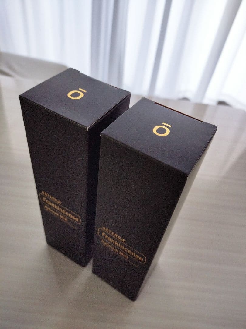 【2本セット】doTERRA フランキンセンス ハイドロソルミスト