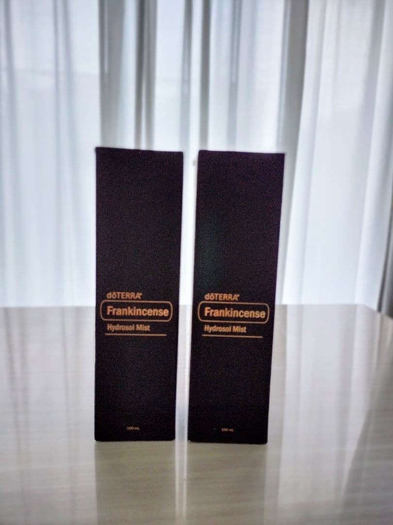 【2本セット】doTERRA フランキンセンス ハイドロソルミスト