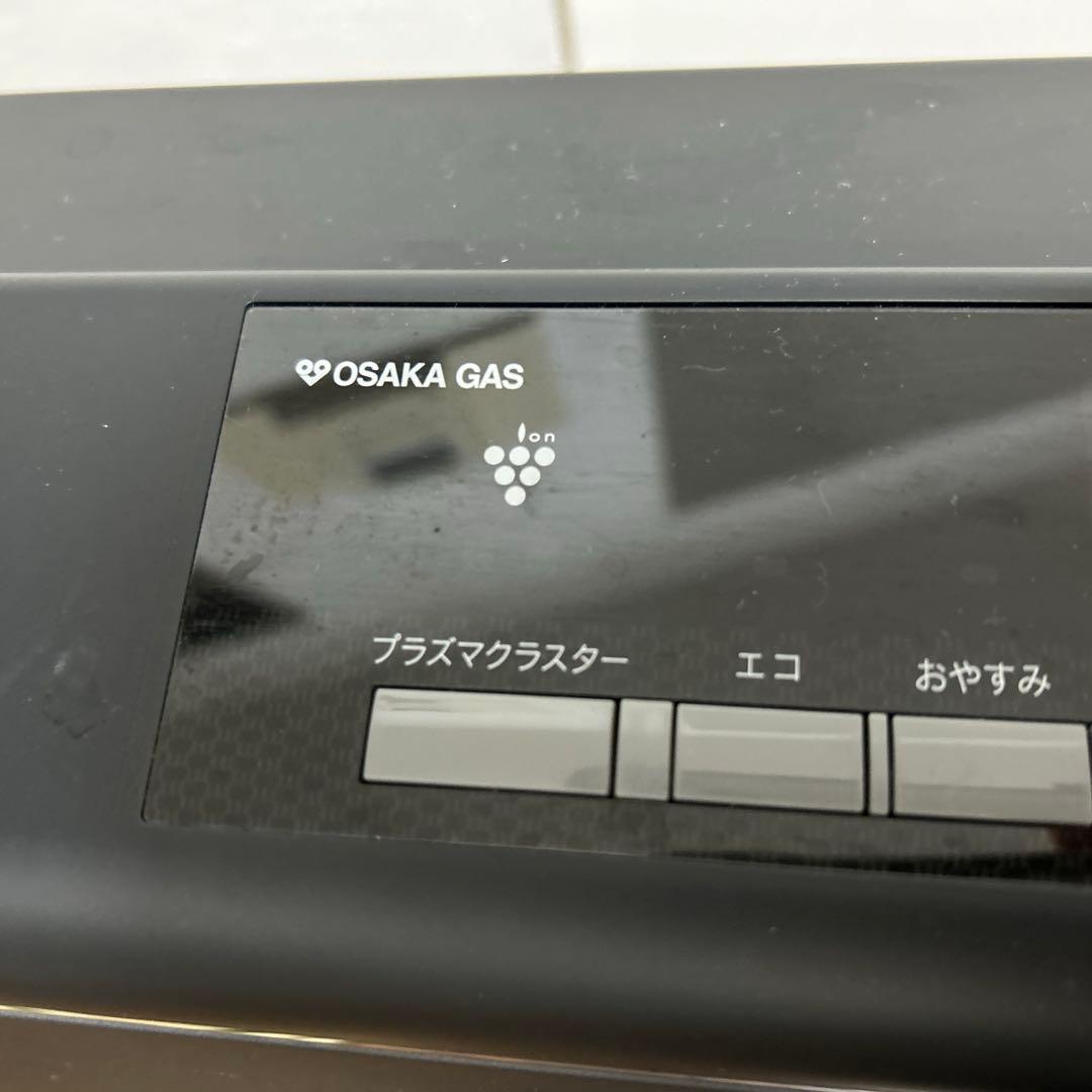 リンナイ ガスファンヒーター　ホース付き RC-Ｗ4001ＮＰ