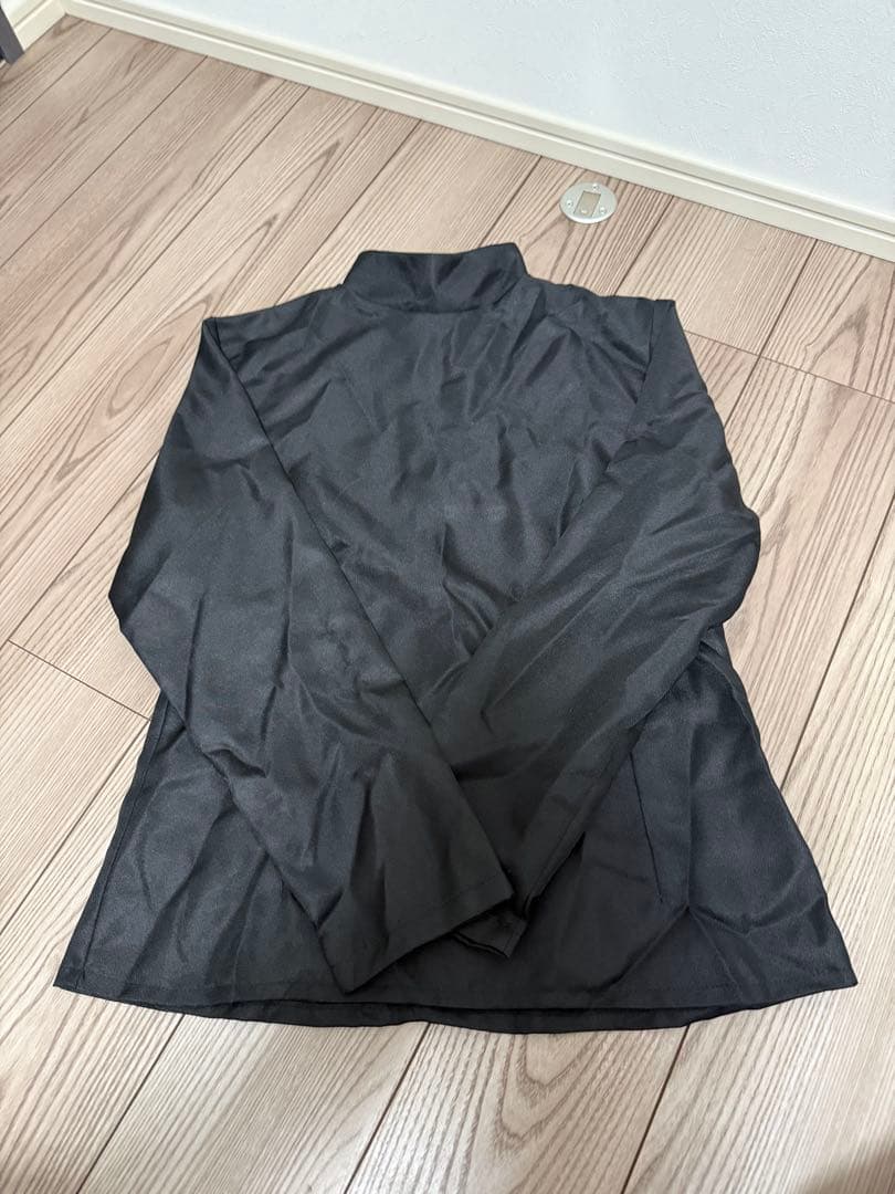 遊戯王　海馬瀬人　コスプレ衣装　革風ボトム　ウィッグ付き