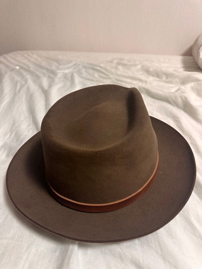 llbean STETSON 1950s ハット ヴィンテージ 希少価値