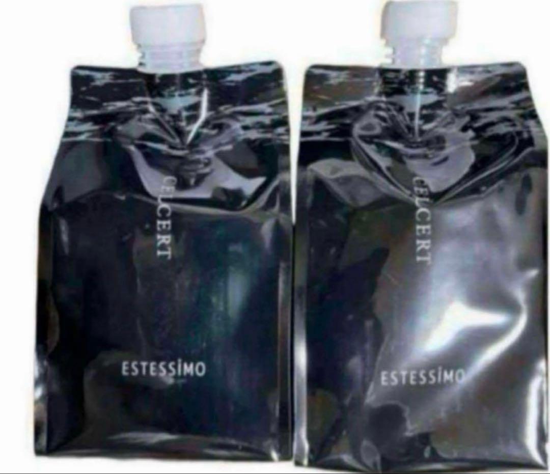 エステシモ・セルサート・イミュン・シャンプー・トリートメント・1㍑