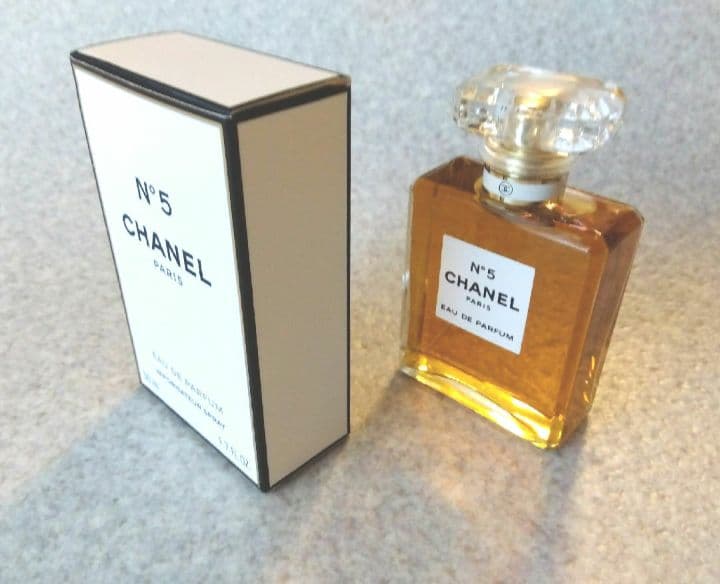 ★シャネル★N°5★香水★オードゥ パルファム★