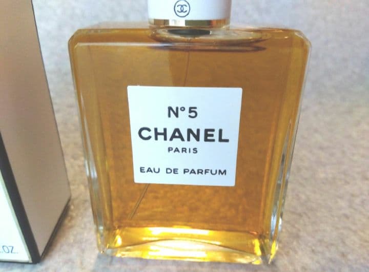 ★シャネル★N°5★香水★オードゥ パルファム★