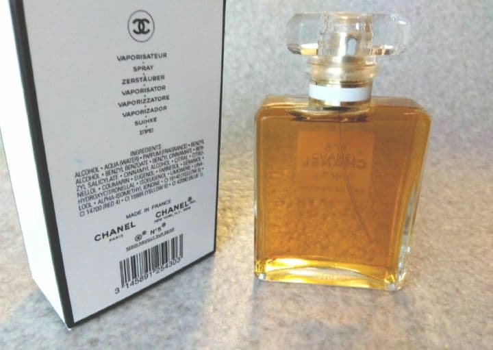 ★シャネル★N°5★香水★オードゥ パルファム★