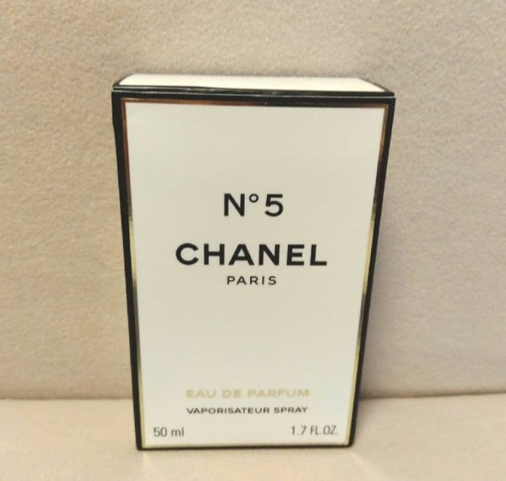 ★シャネル★N°5★香水★オードゥ パルファム★
