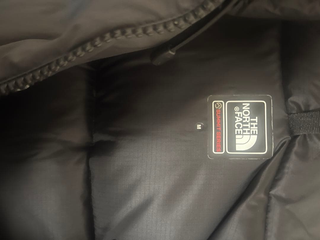 THE NORTH FACE ノースフェイス ビレイヤーパーカ